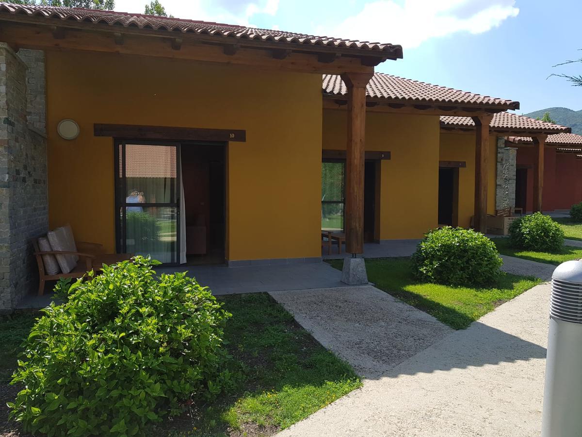 Fuentes Blancas Hotell Vegacervera Exteriör bild