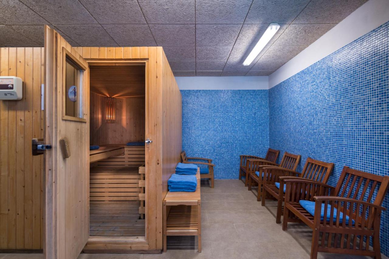 Fuentes Blancas Hotell Vegacervera Exteriör bild
