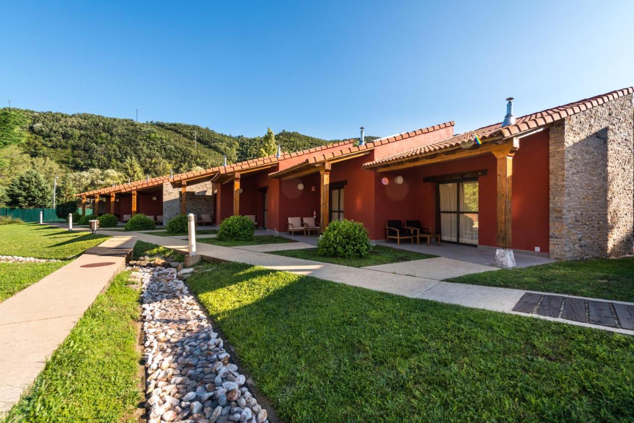 Fuentes Blancas Hotell Vegacervera Exteriör bild
