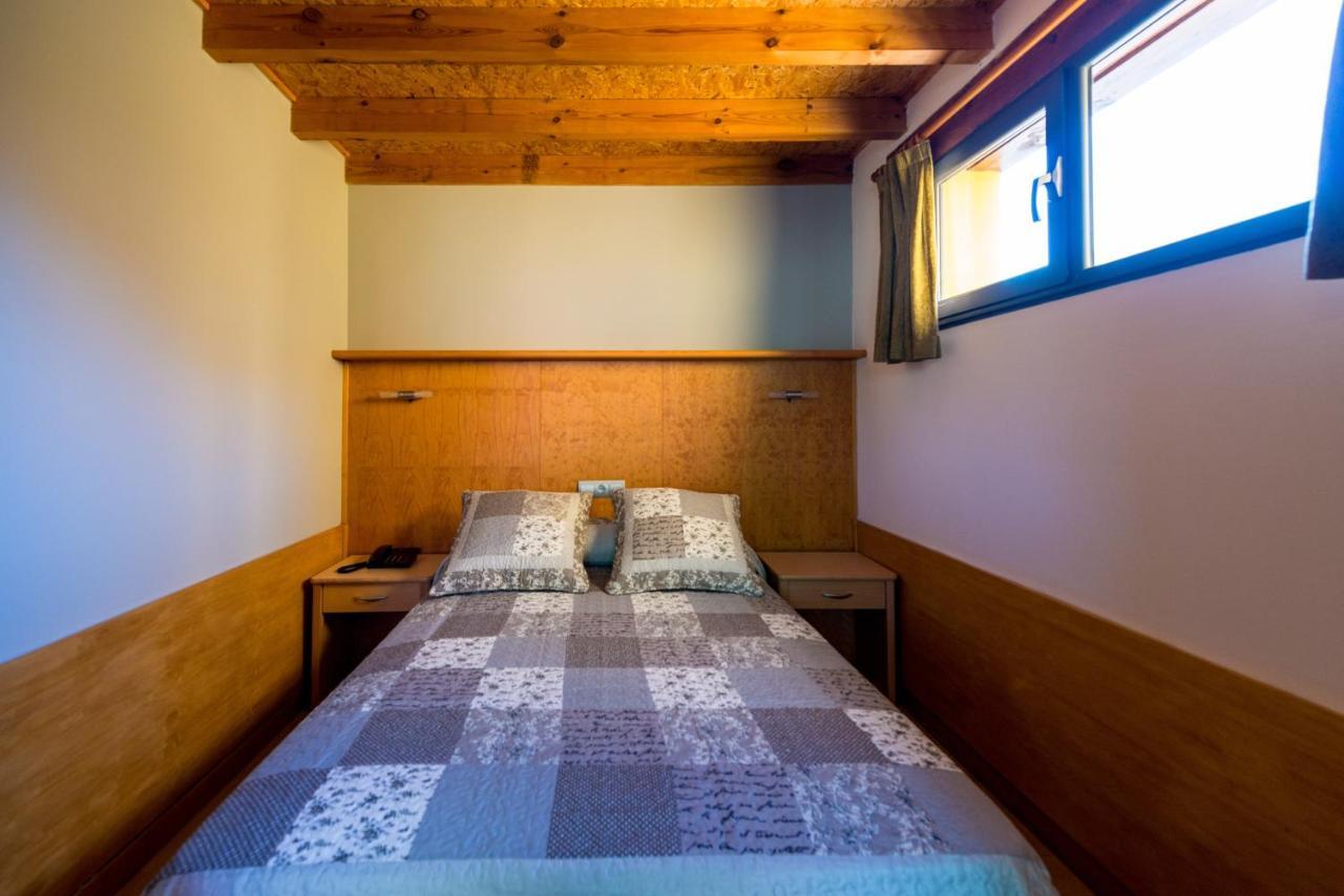 Fuentes Blancas Hotell Vegacervera Exteriör bild