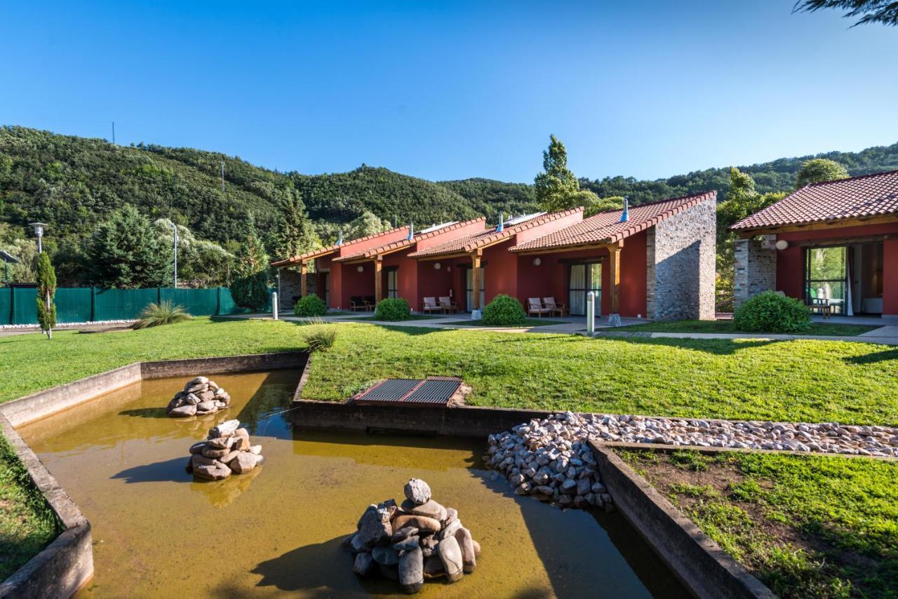 Fuentes Blancas Hotell Vegacervera Exteriör bild